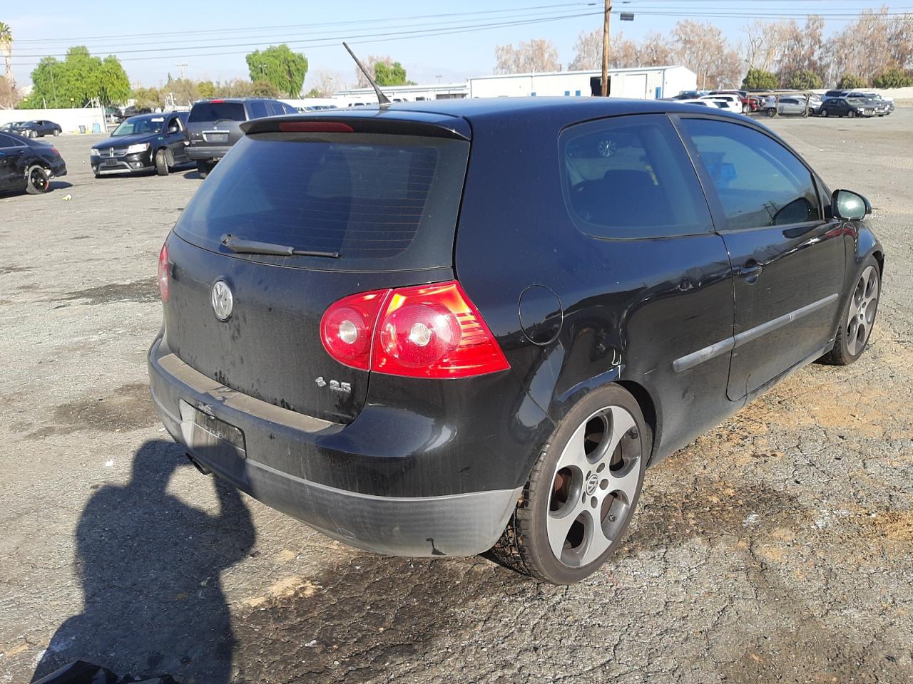 Photo 4 from auction – 2008 VOLKSWAGEN RABBIT with VIN WVWBB71K38W229714