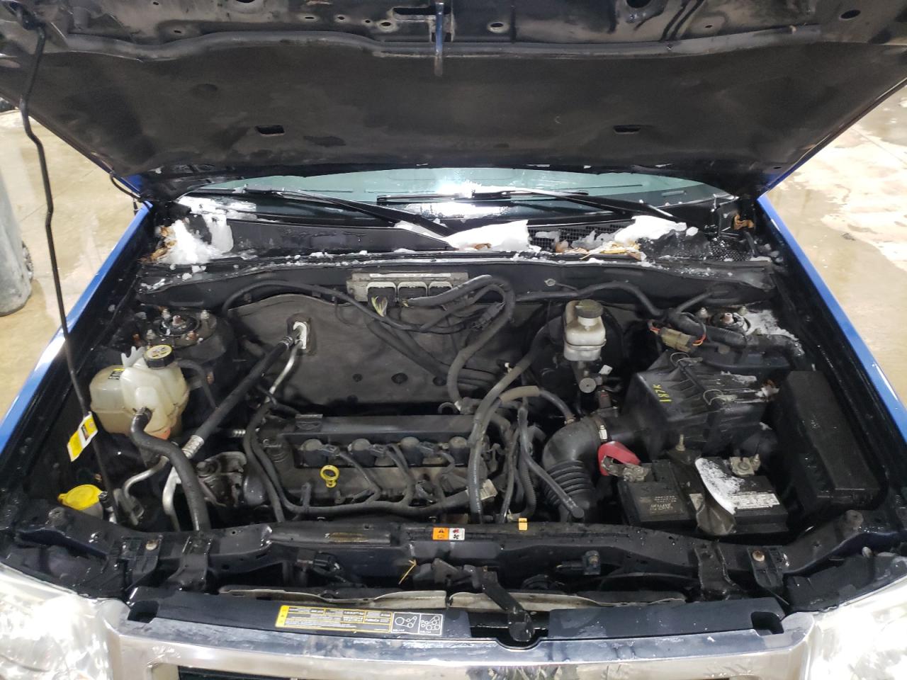 Photo 7 from auction – 2012 FORD ESCAPE XLT with VIN 1FMCU0D72CKA21025