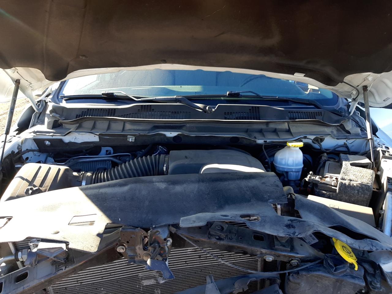 Photo 7 from auction – 2019 RAM 1500 CLASS with VIN 1C6RR7FG1KS615164
