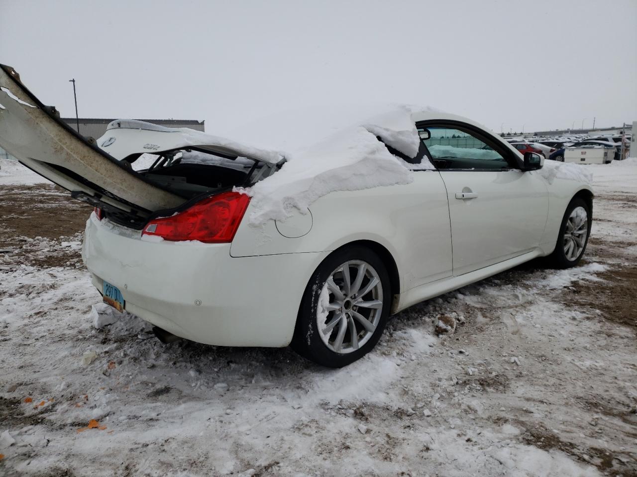 Photo 4 from auction – 2012 INFINITI G37 with VIN JN1CV6EL8CM473584