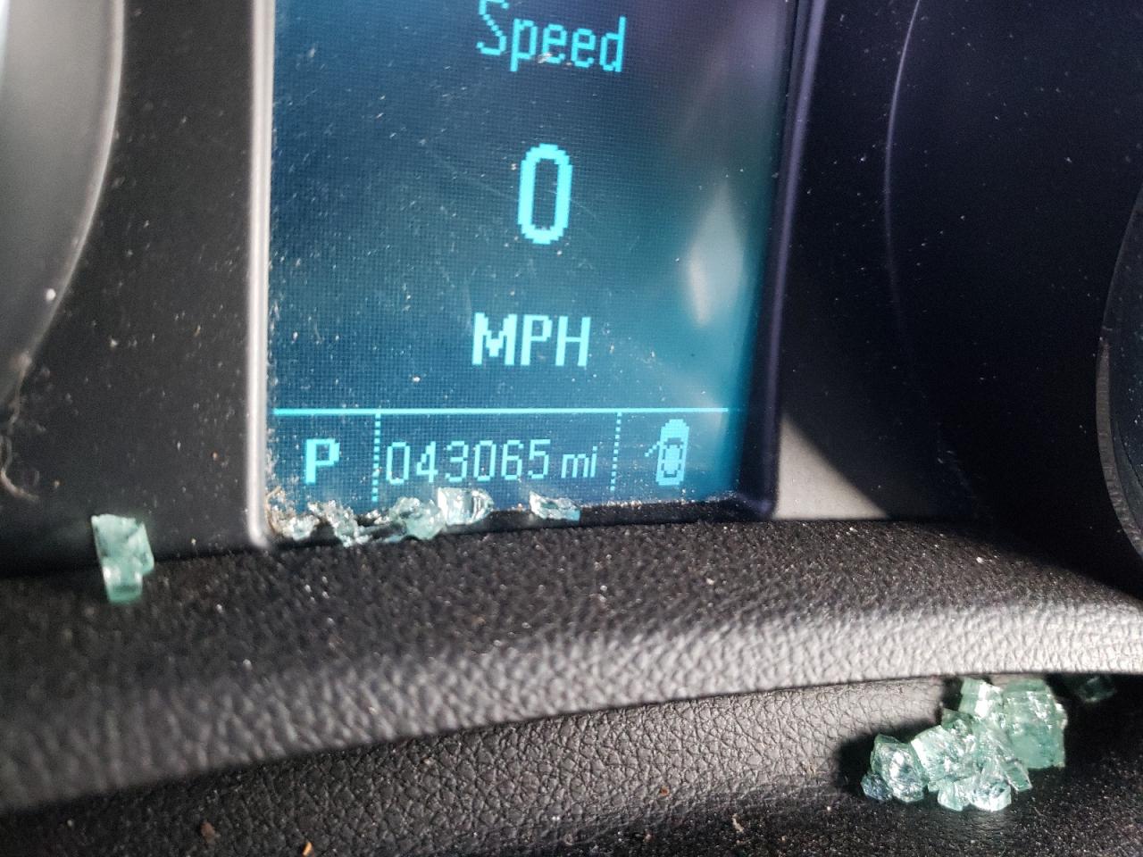 Photo 8 from auction – 2016 BUICK ENCORE with VIN KL4CJASBXGB697068