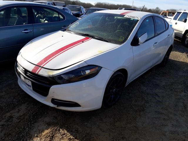Photo 2 from auction – 2015 DODGE DART SE with VIN 1C3CDFAA8FD378987