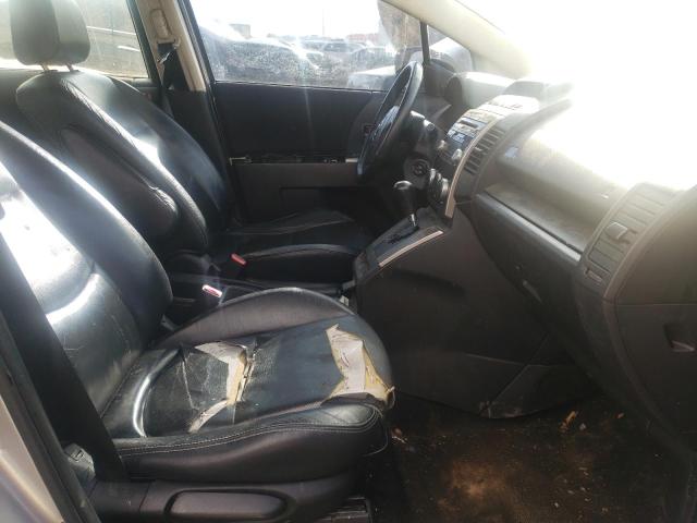 Photo 5 from auction – 2009 MAZDA 5 with VIN JM1CR293790347611