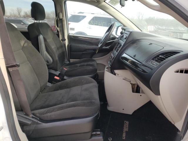 Photo 5 from auction – 2017 DODGE GRAND CARA with VIN 2C4RDGBG0HR755844