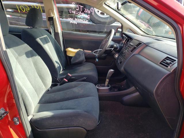 Photo 5 from auction – 2010 NISSAN VERSA S with VIN 3N1BC1AP6AL392295