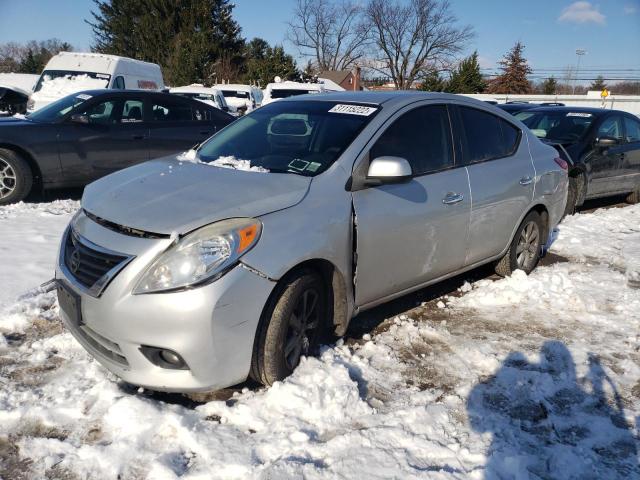 Photo 2 from auction – 2012 NISSAN VERSA S with VIN 3N1CN7AP6CL842533