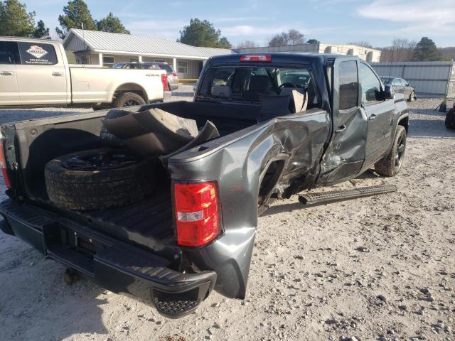 Photo 4 from auction – 2017 GMC SIERRA with VIN 1GTV2LEC7HZ251772