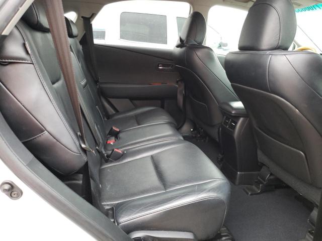 Photo 6 from auction – 2010 LEXUS RX 350 with VIN 2T2ZK1BA3AC032179
