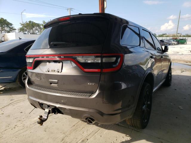 Photo 4 from auction – 2017 DODGE DURANGO GT with VIN 1C4RDJDGXHC725074