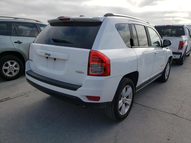 Photo 4 from auction – 2011 JEEP COMPASS SP with VIN 1J4NF1FB3BD283258