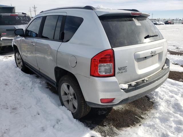 Photo 3 from auction – 2011 JEEP COMPASS SP with VIN 1J4NF1FBXBD264836