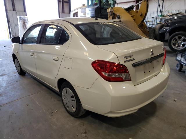 Photo 3 from auction – 2019 MITSUBISHI MIRAGE G4 with VIN ML32F3FJ1KHF14345