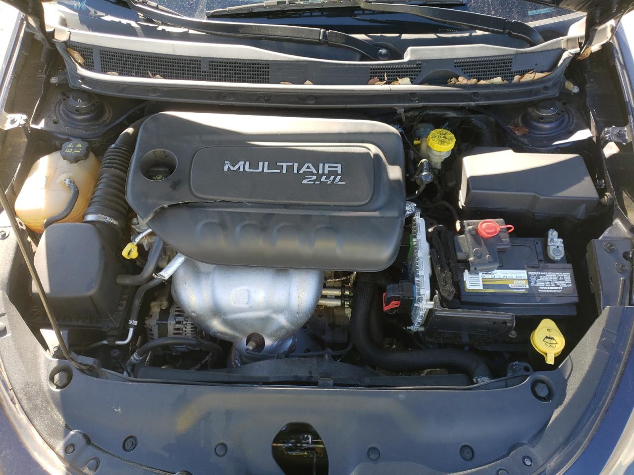 Photo 7 from auction – 2014 DODGE DART GT with VIN 1C3CDFEBXED725060