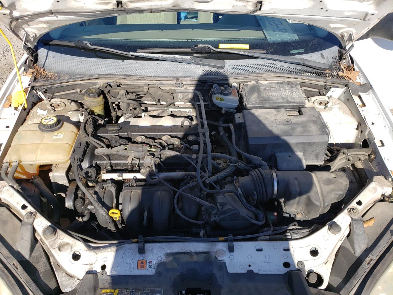 Photo 7 from auction – 2005 FORD FOCUS ZX4 with VIN 1FAFP34N85W262498