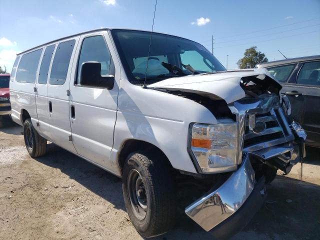 FORD ECONOLINE 2014 with VIN 1FBSS3BL0EDA50963 - Photo from auction