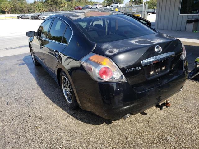 Photo 3 from auction – 2010 NISSAN ALTIMA BAS with VIN 1N4AL2AP3AN455082