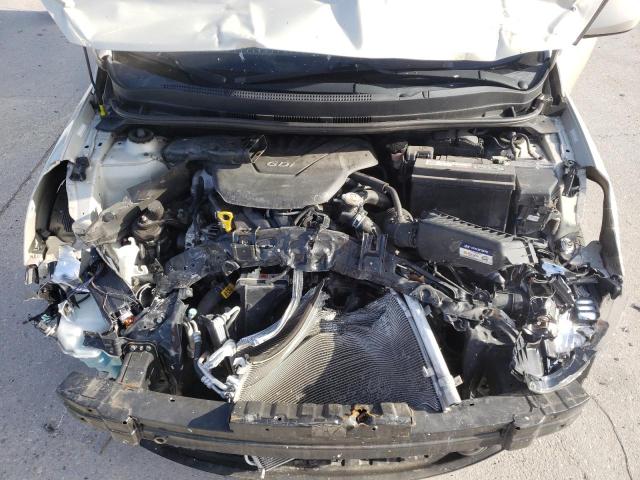 Photo 7 from auction – 2016 HYUNDAI ACCENT SE with VIN KMHCT4AEXGU028473