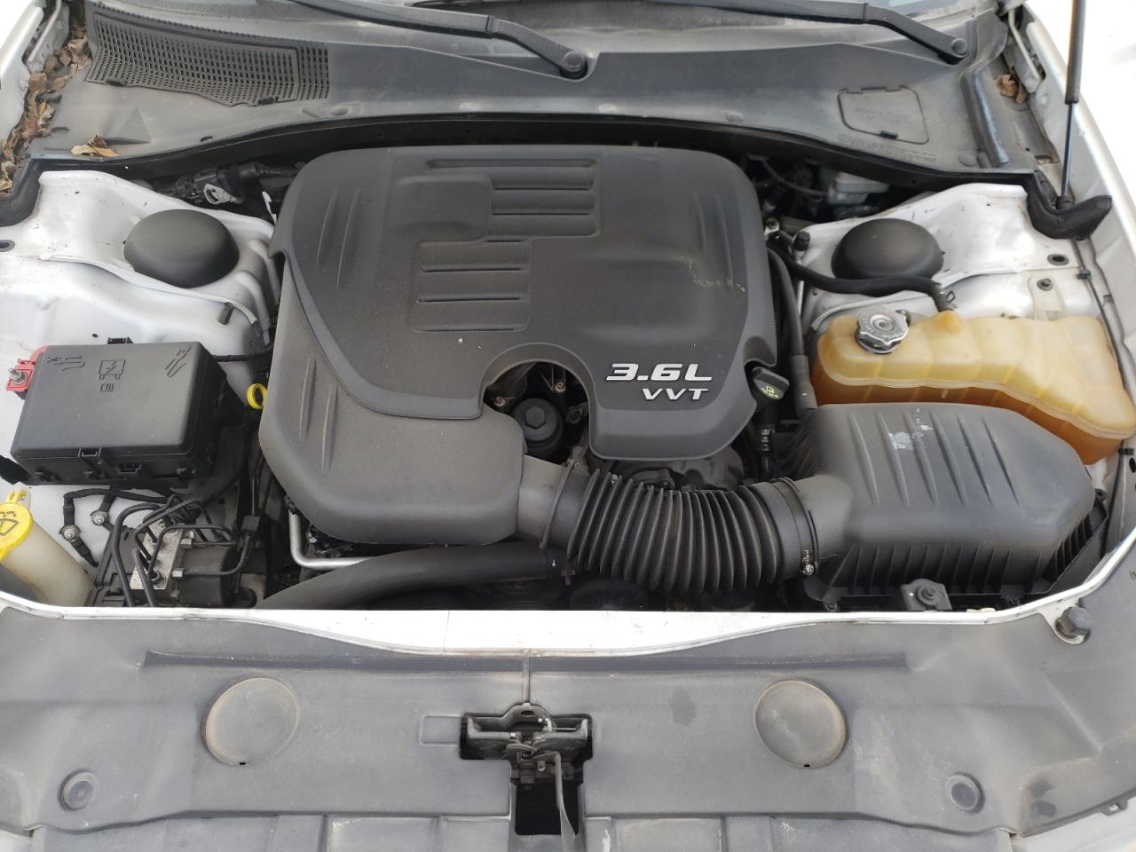 Photo 7 from auction – 2012 DODGE CHARGER SE with VIN 2C3CDXBG2CH301846