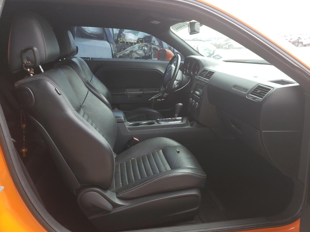 Photo 5 from auction – 2012 DODGE CHALLENGER with VIN 2C3CDYBTXCH149818