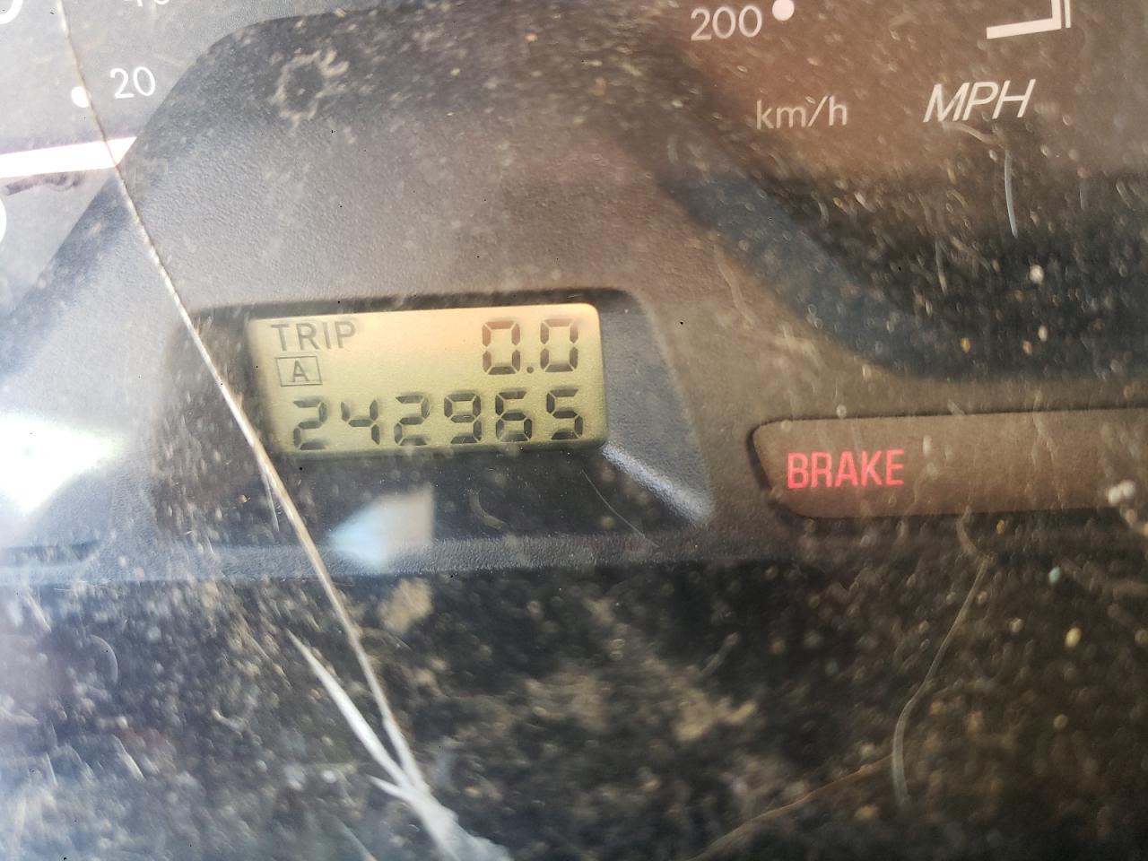 Photo 8 from auction – 2004 MITSUBISHI LANCER ES with VIN JA3AJ26EX4U018406