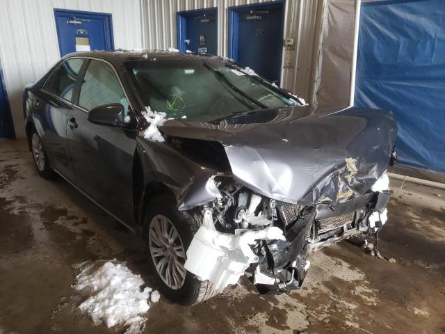 TOYOTA CAMRY L 2013 with VIN 4T4BF1FK7DR327047 - Photo from auction