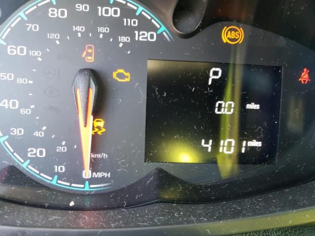 Photo 8 from auction – 2021 CHEVROLET SPARK LS with VIN KL8CB6SA0MC228500