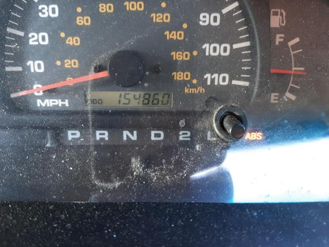 Photo 8 from auction – 2002 TOYOTA 4RUNNER SR with VIN JT3HN86R429074176