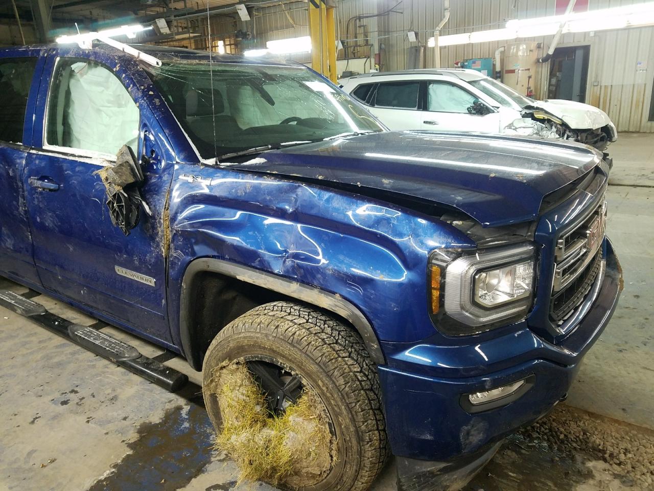 Photo 9 from auction – 2017 GMC SIERRA K15 with VIN 1GTV2LEH8HZ341802