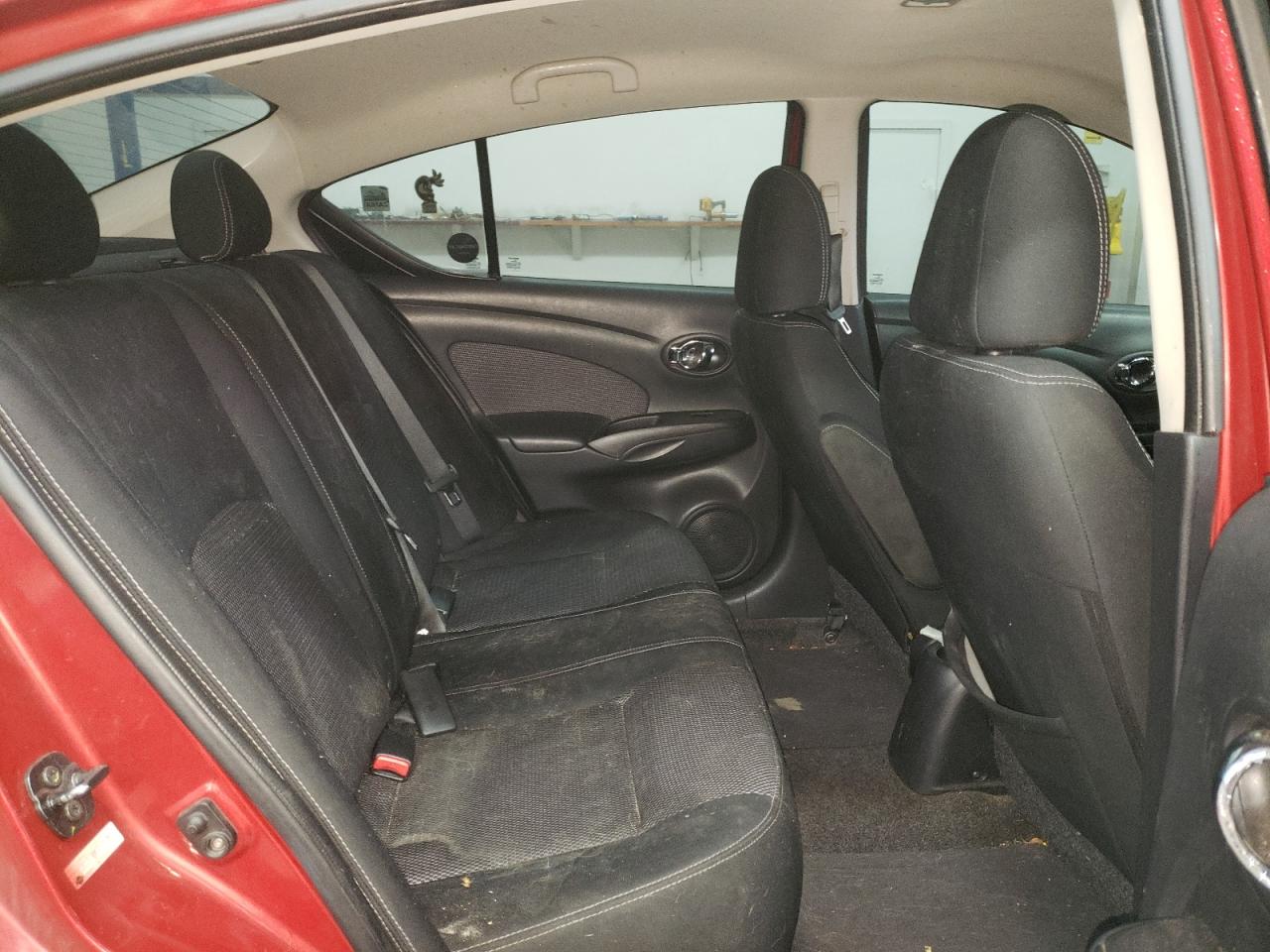 Photo 6 from auction – 2015 NISSAN VERSA S with VIN 3N1CN7AP0FL802257