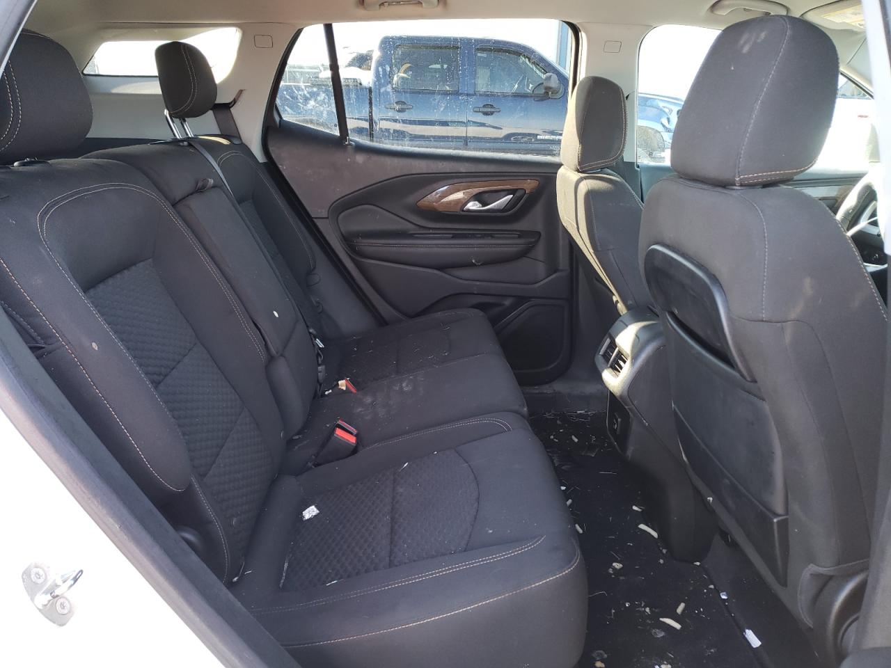 Photo 6 from auction – 2018 GMC TERRAIN SL with VIN 3GKALTEX6JL302744