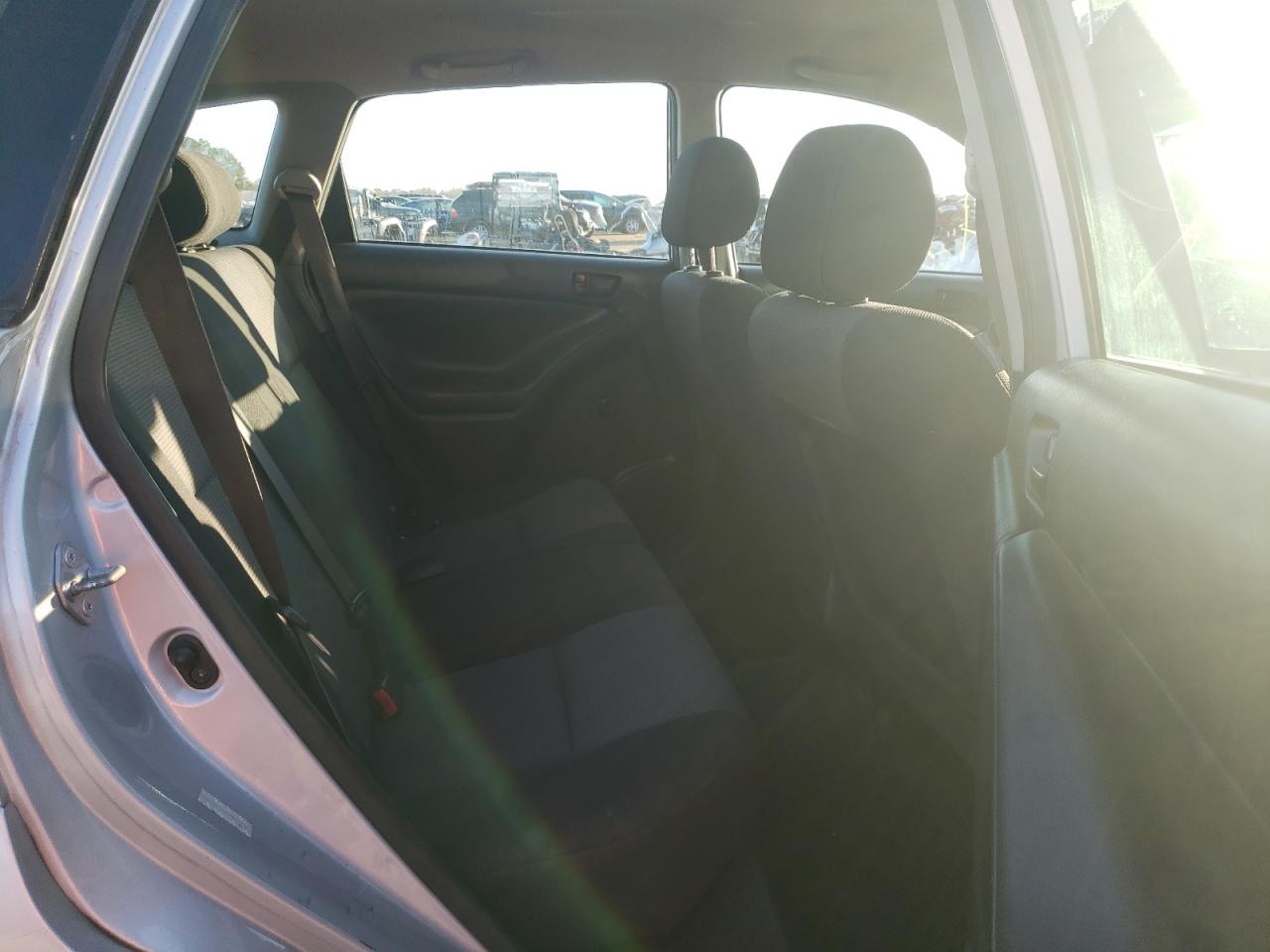 Photo 6 from auction – 2007 PONTIAC VIBE with VIN 5Y2SL67847Z420090