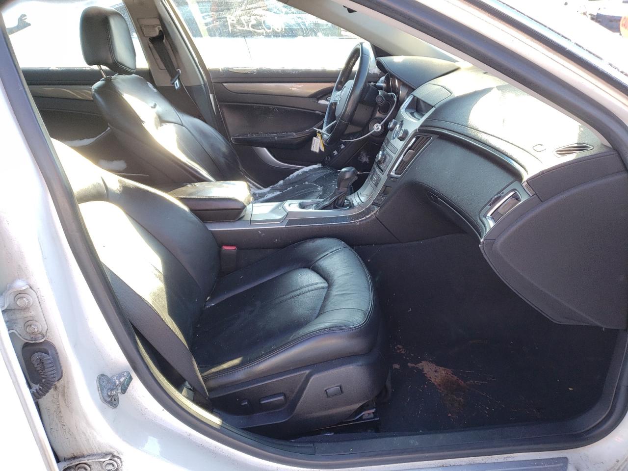 Photo 5 from auction – 2010 CADILLAC CTS PERFOR with VIN 1G6DL5EV7A0119369