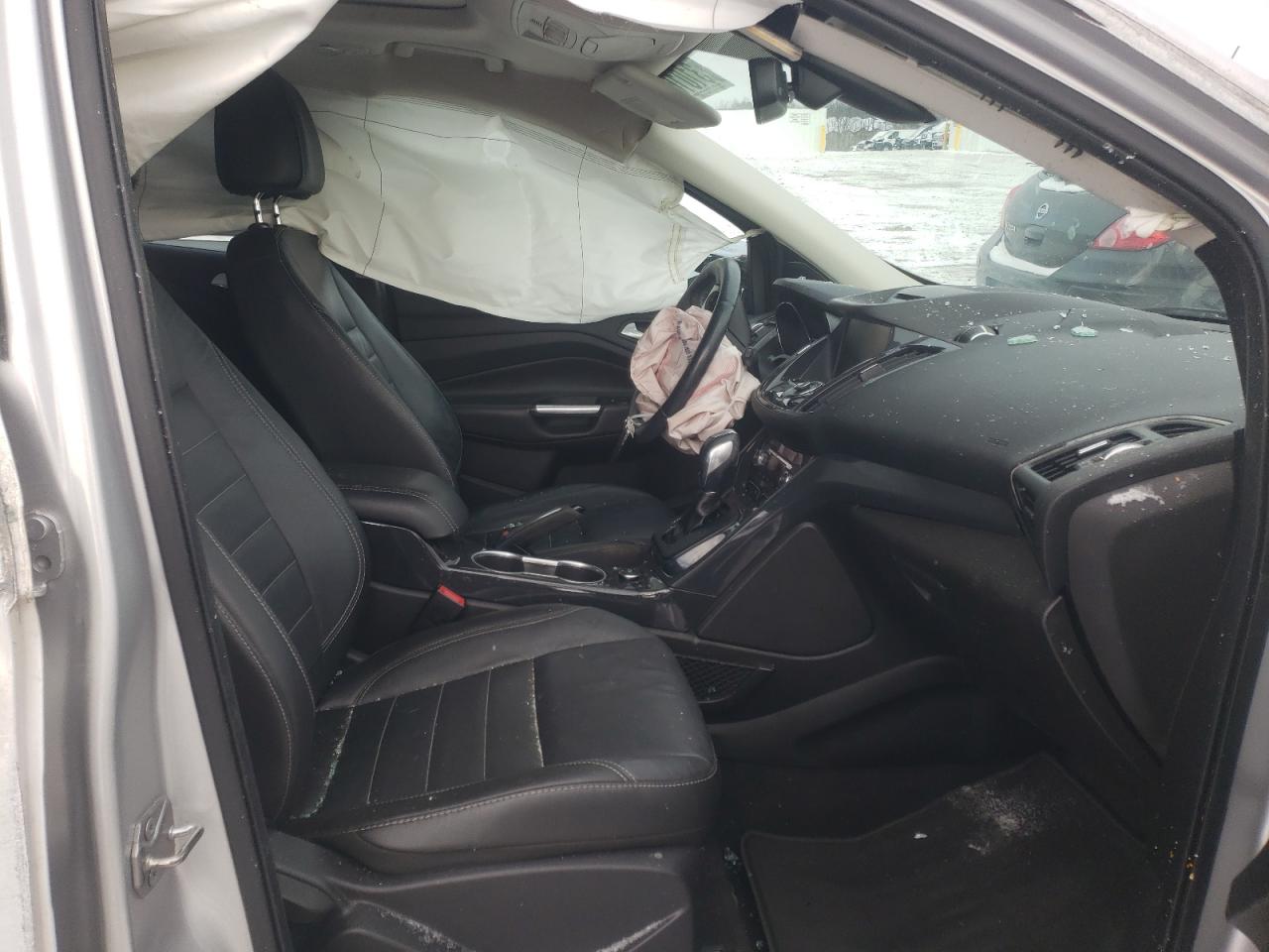 Photo 5 from auction – 2014 FORD ESCAPE TIT with VIN 1FMCU9J91EUE09753