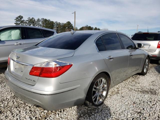 Photo 4 from auction – 2009 HYUNDAI GENESIS 4. with VIN KMHGC46F69U044255
