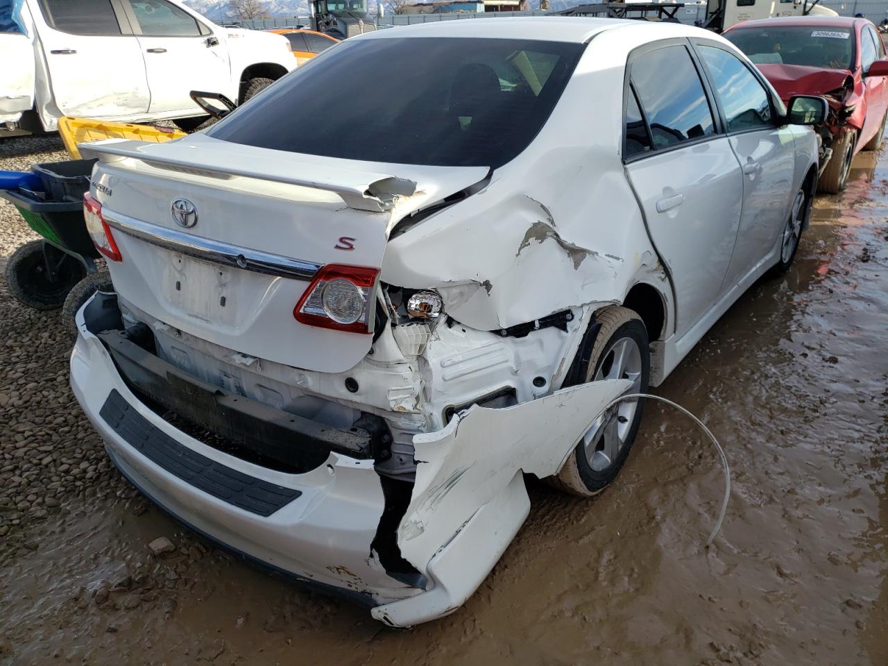 Photo 4 from auction – 2011 TOYOTA COROLLA BA with VIN 2T1BU4EE8BC643469