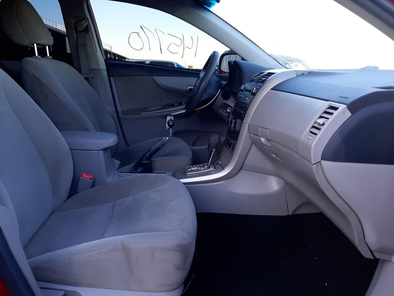 Photo 5 from auction – 2013 TOYOTA COROLLA BA with VIN 5YFBU4EE2DP220874