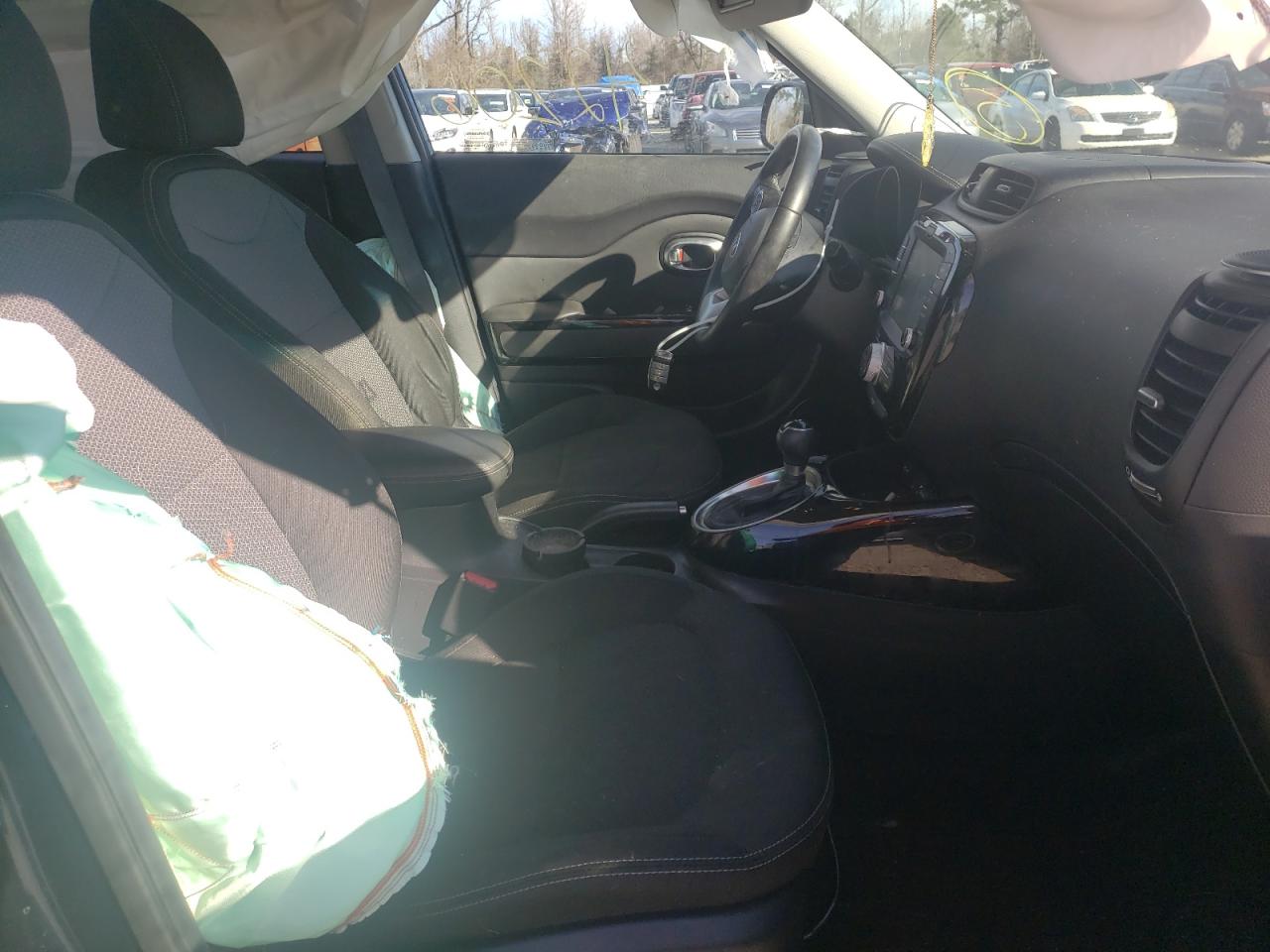 صورة رقم 5 من المزاد - 2018 KIA SOUL + مع VIN KNDJP3A56J7515864