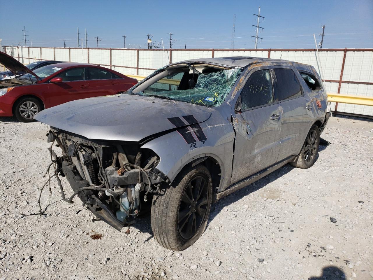 Photo 2 from auction – 2013 DODGE DURANGO R/ with VIN 1C4SDHCT4DC687411