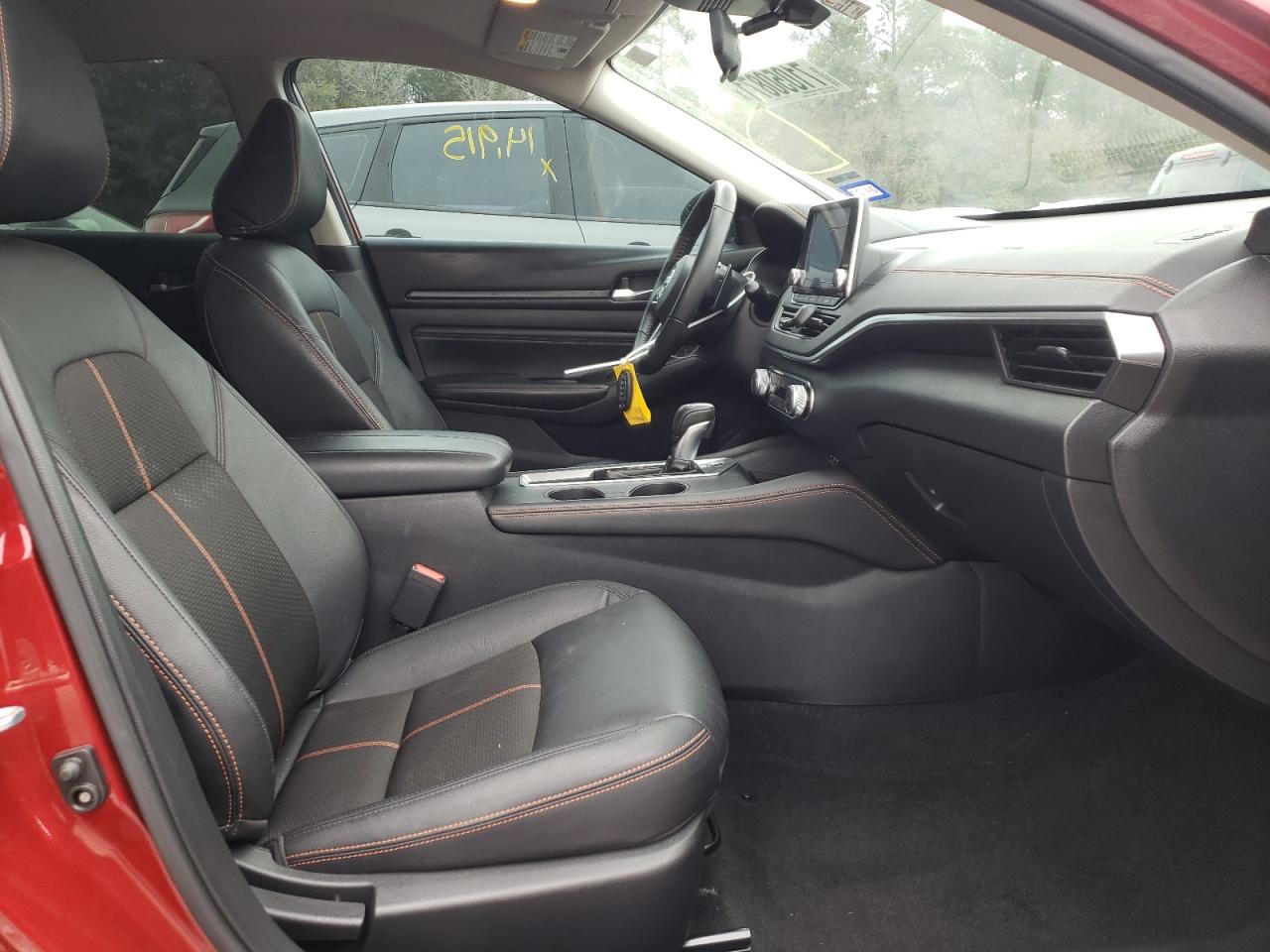 Photo 5 from auction – 2020 NISSAN ALTIMA SR with VIN 1N4BL4CV5LN306123