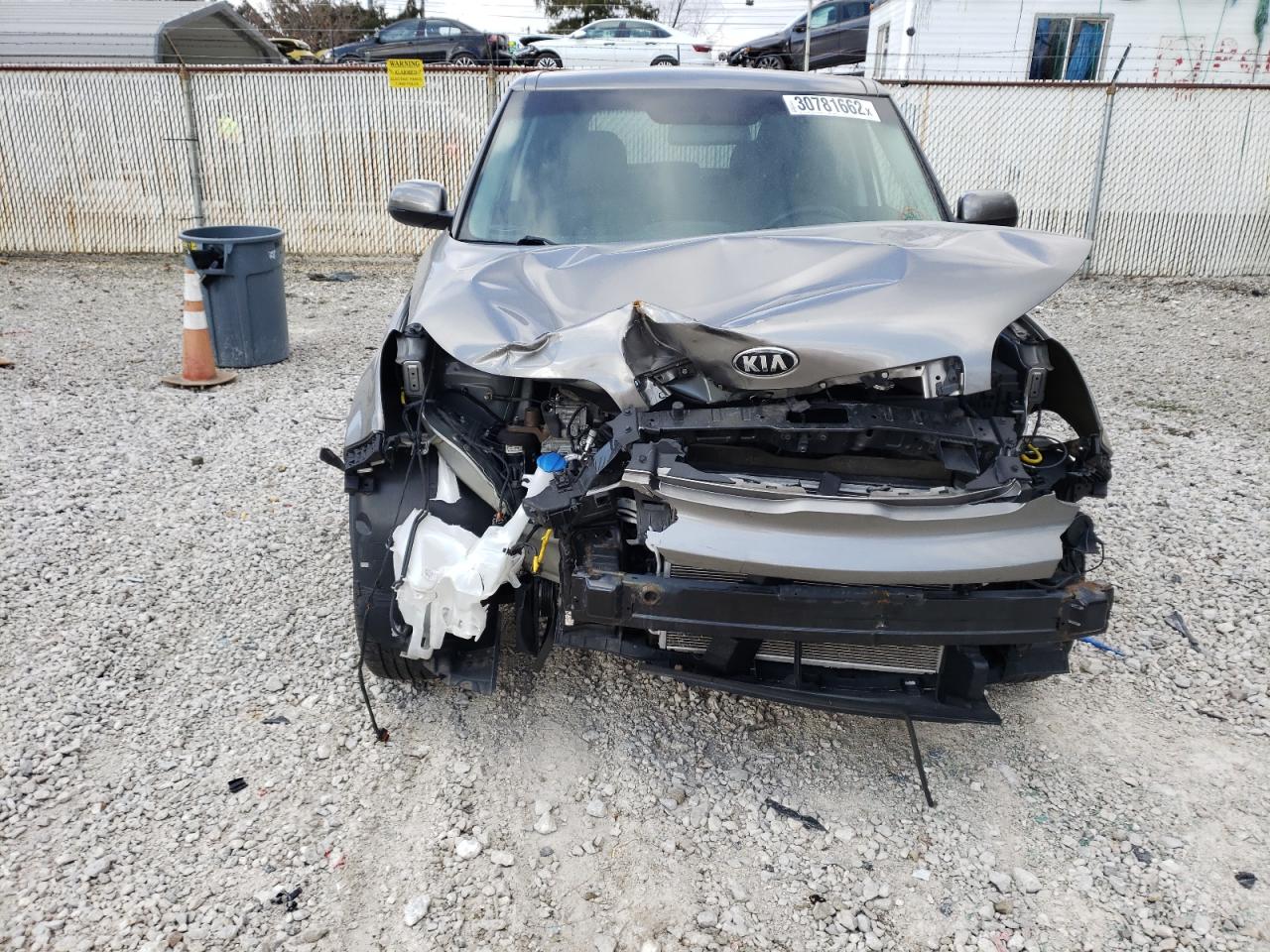 Photo 9 from auction – 2019 KIA SOUL + with VIN KNDJP3A5XK7696873