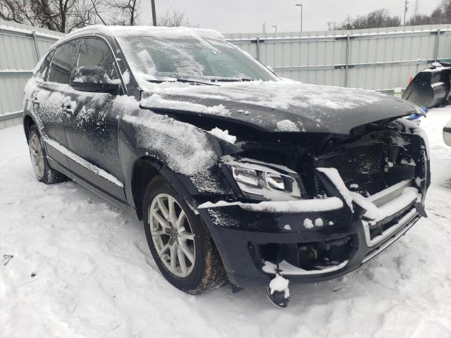 AUDI Q5 PREMIUM 2011 с VIN WA1CFAFP3BA039257 - Фото с аукциона