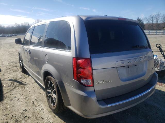 Photo 3 from auction – 2019 DODGE GRAND CARA with VIN 2C4RDGEG7KR535281