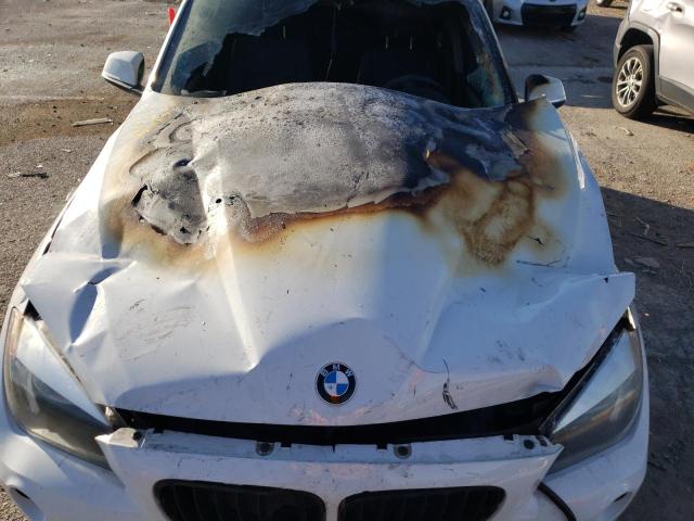Photo 7 from auction – 2015 BMW X1 XDRIVE2 with VIN WBAVL1C52FVY32118