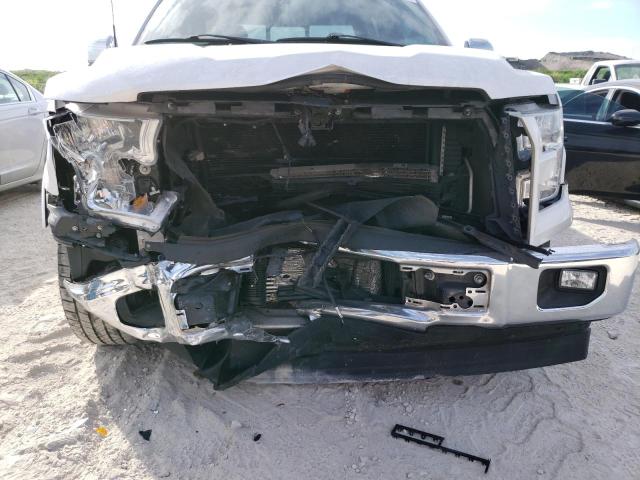 Photo 9 from auction – 2017 FORD F150 SUPER with VIN 1FTEW1CG7HKE23919