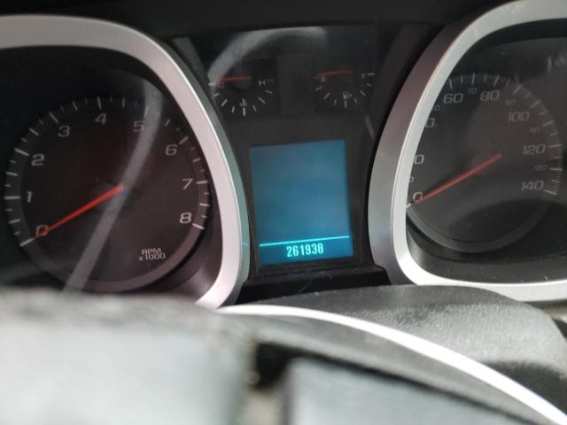 Photo 8 from auction – 2011 CHEVROLET EQUINOX LT with VIN 2CNFLDE53B6269130