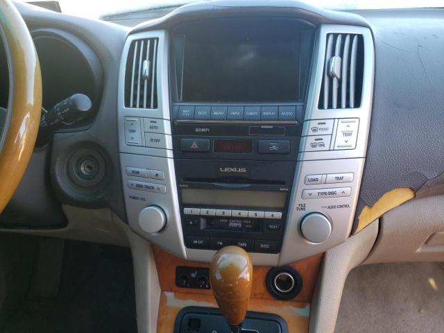 Photo 9 from auction – 2007 LEXUS RX 350 with VIN 2T2HK31U57C017680