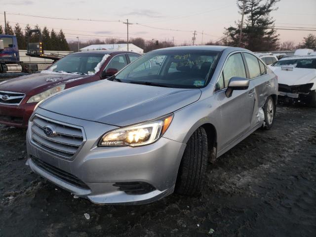 Photo 2 from auction – 2016 SUBARU LEGACY 2.5 with VIN 4S3BNAC61G3016345