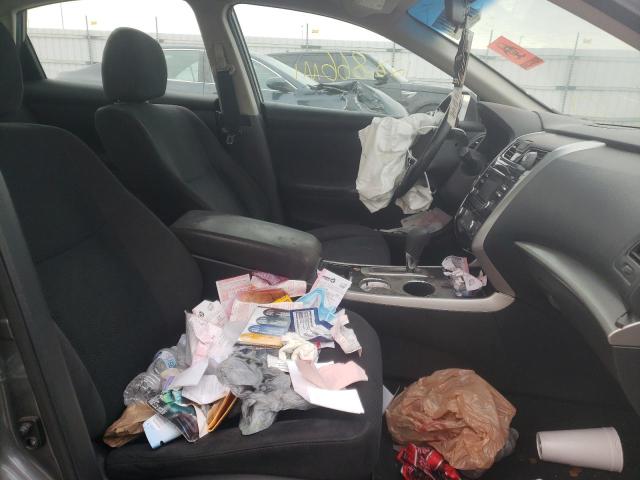 Photo 5 from auction – 2014 NISSAN ALTIMA 2.5 with VIN 1N4AL3AP6EC157164