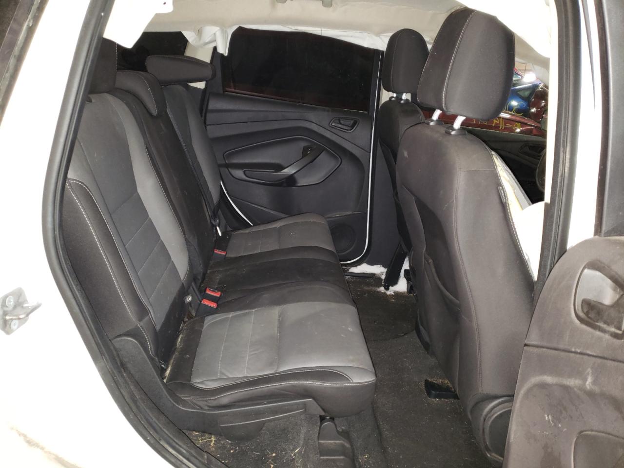 Photo 6 from auction – 2017 FORD ESCAPE S with VIN 1FMCU0F71HUB13283