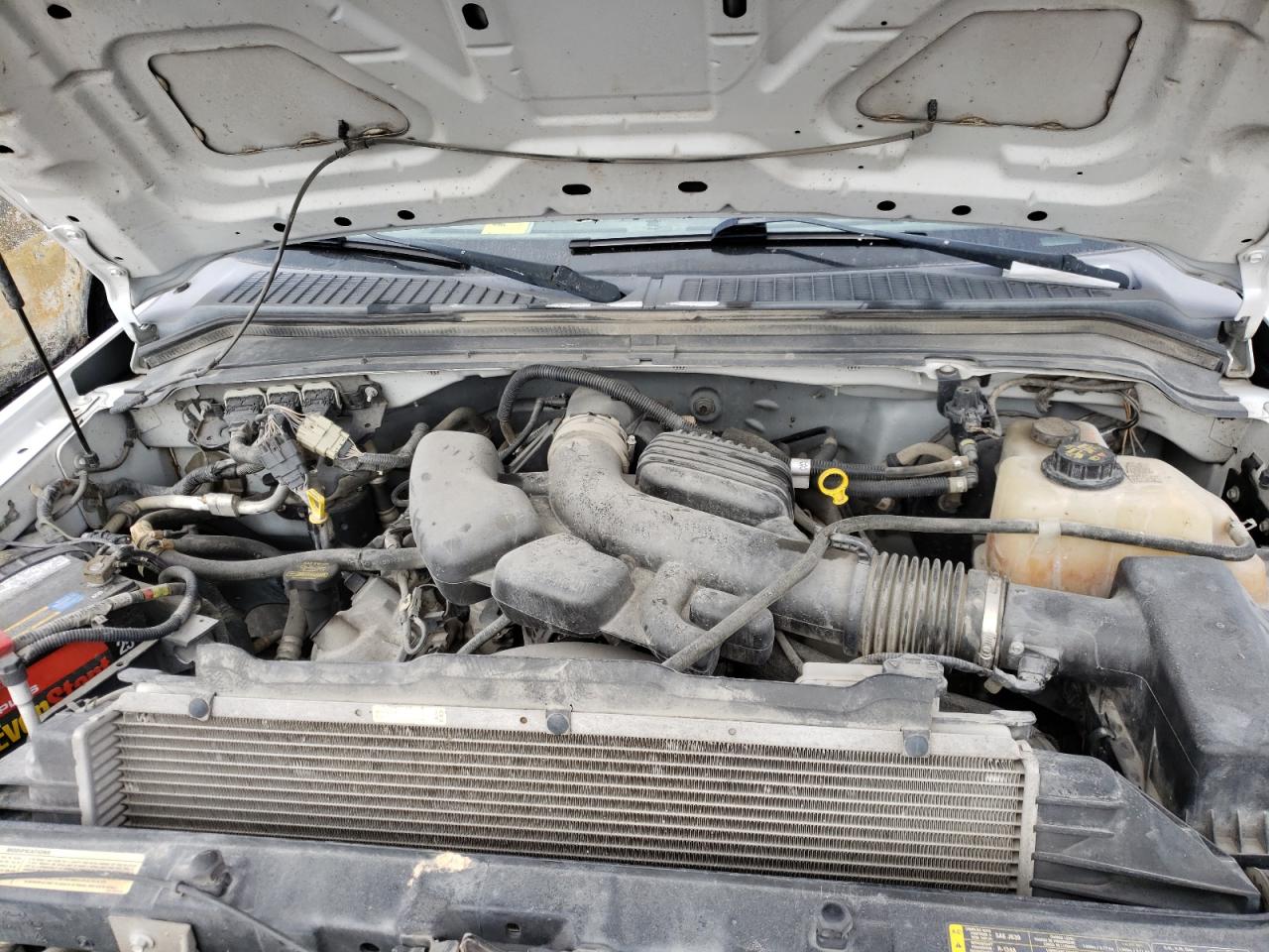 Photo 7 from auction – 2010 FORD F250 SUPER with VIN 1FTSW2A55AEB20152